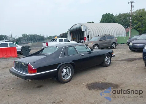 1985 Jaguar Xjs from USA, damaged, VIN SAJNV584XFC123616